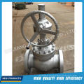 150lb 6 &quot;en acier au carbone Wcb Flange Ends Globe Valve